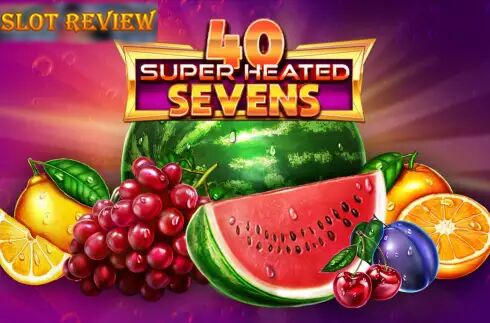 40 Super Heated Sevens icon